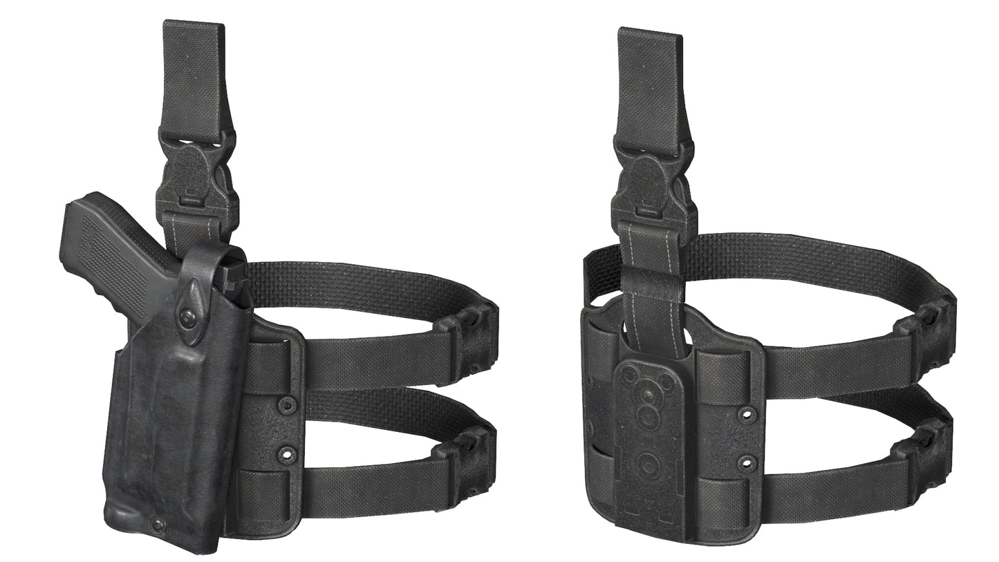 SAFARILAND 6820-SLS HOLSTER