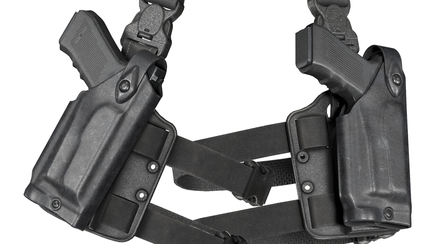 SAFARILAND 6820-SLS HOLSTER