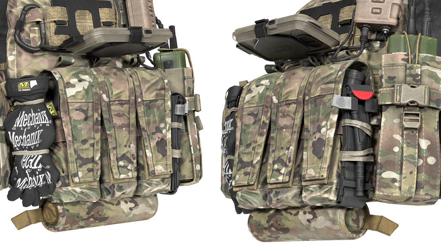 AVS PLATE CARRIER V2