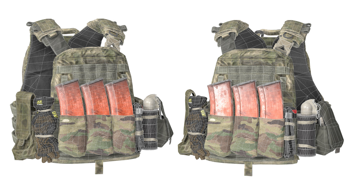 AVS PLATE CARRIER V4
