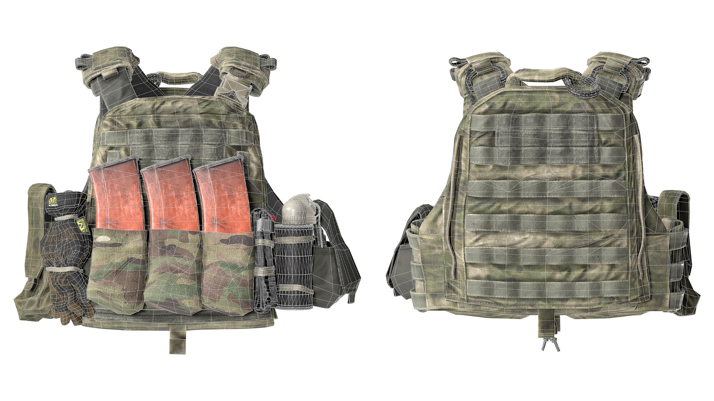 AVS PLATE CARRIER V4