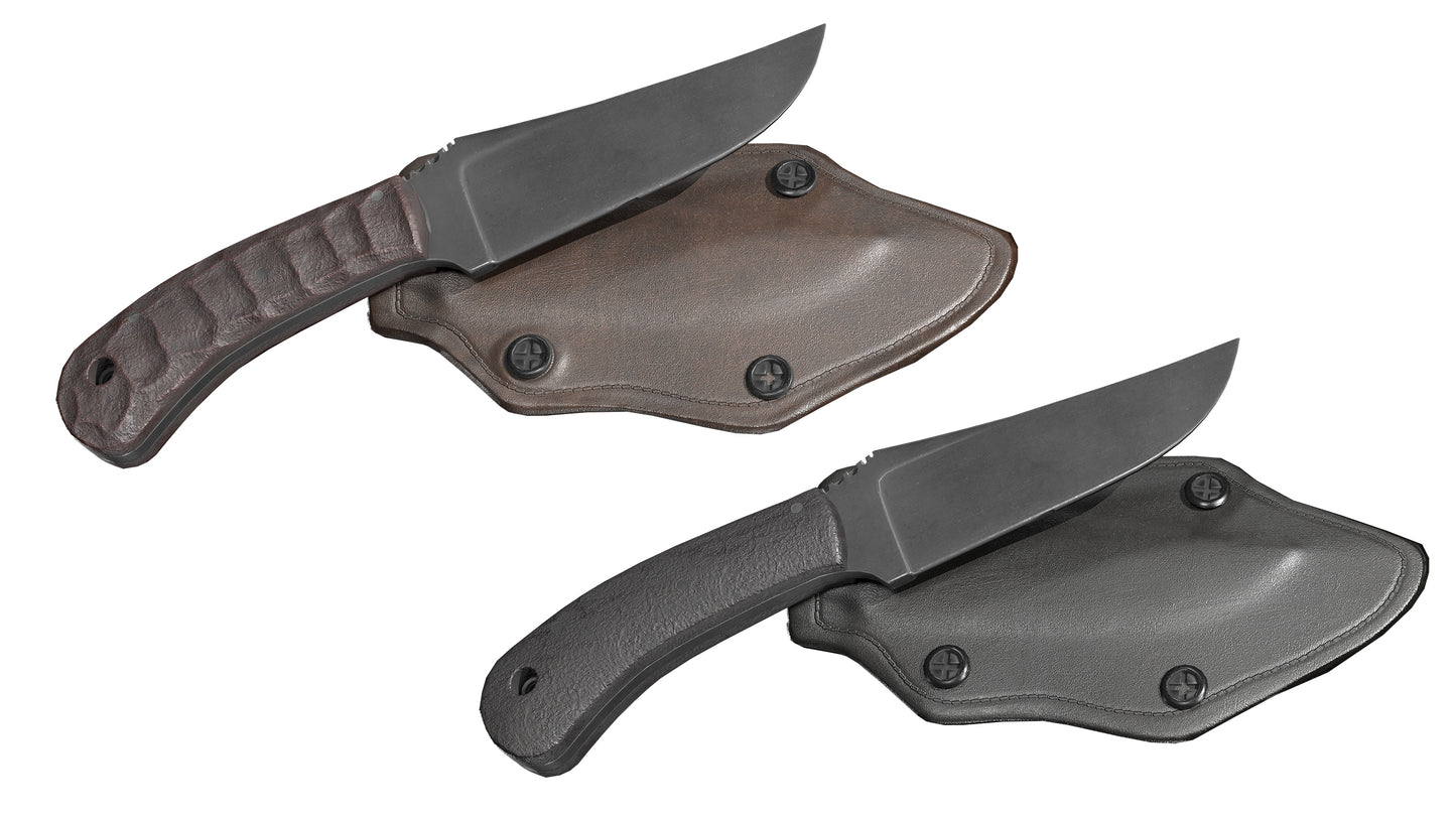 HUNTING KNIFE