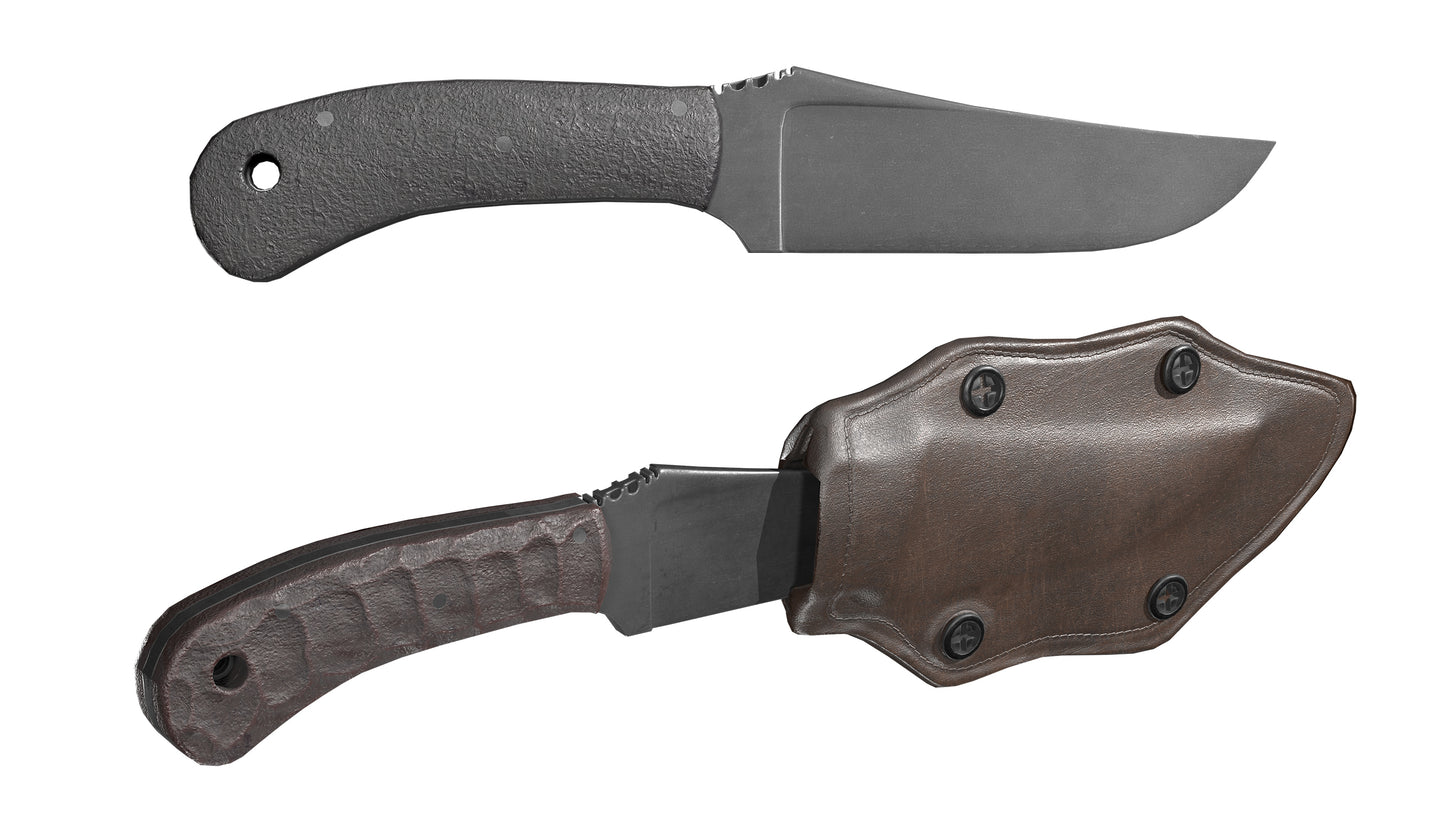 HUNTING KNIFE