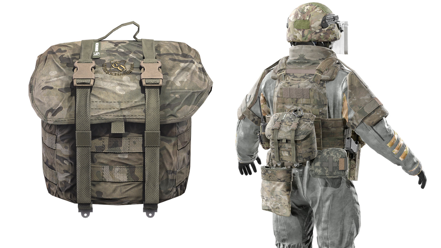 BZF SMERSH BUTTPACK