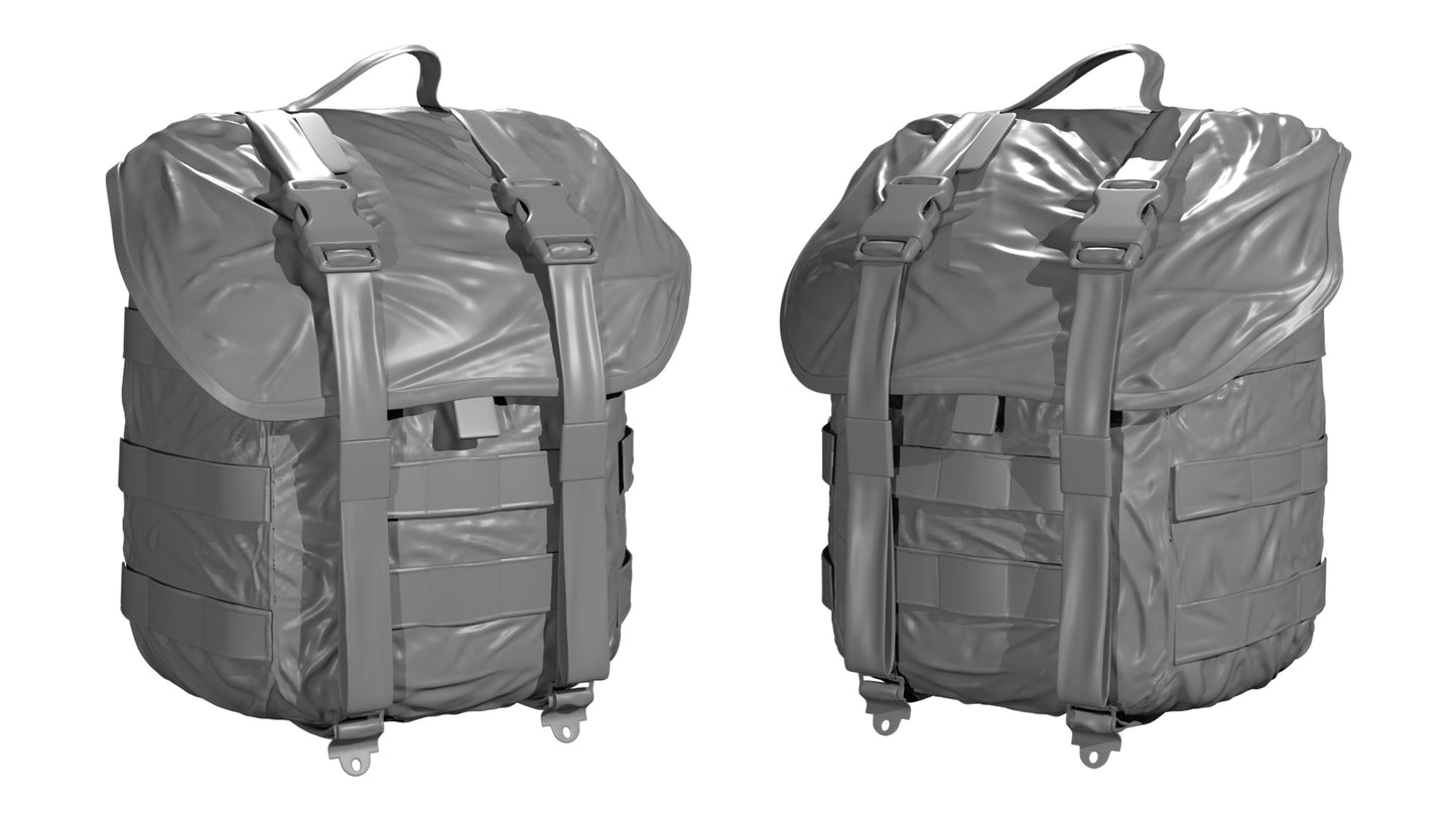 BZF SMERSH BUTTPACK