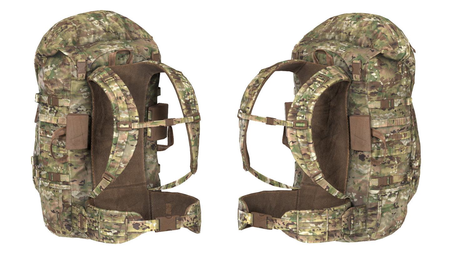 MYSTERY RANCH SATL ASSAULT RUCK