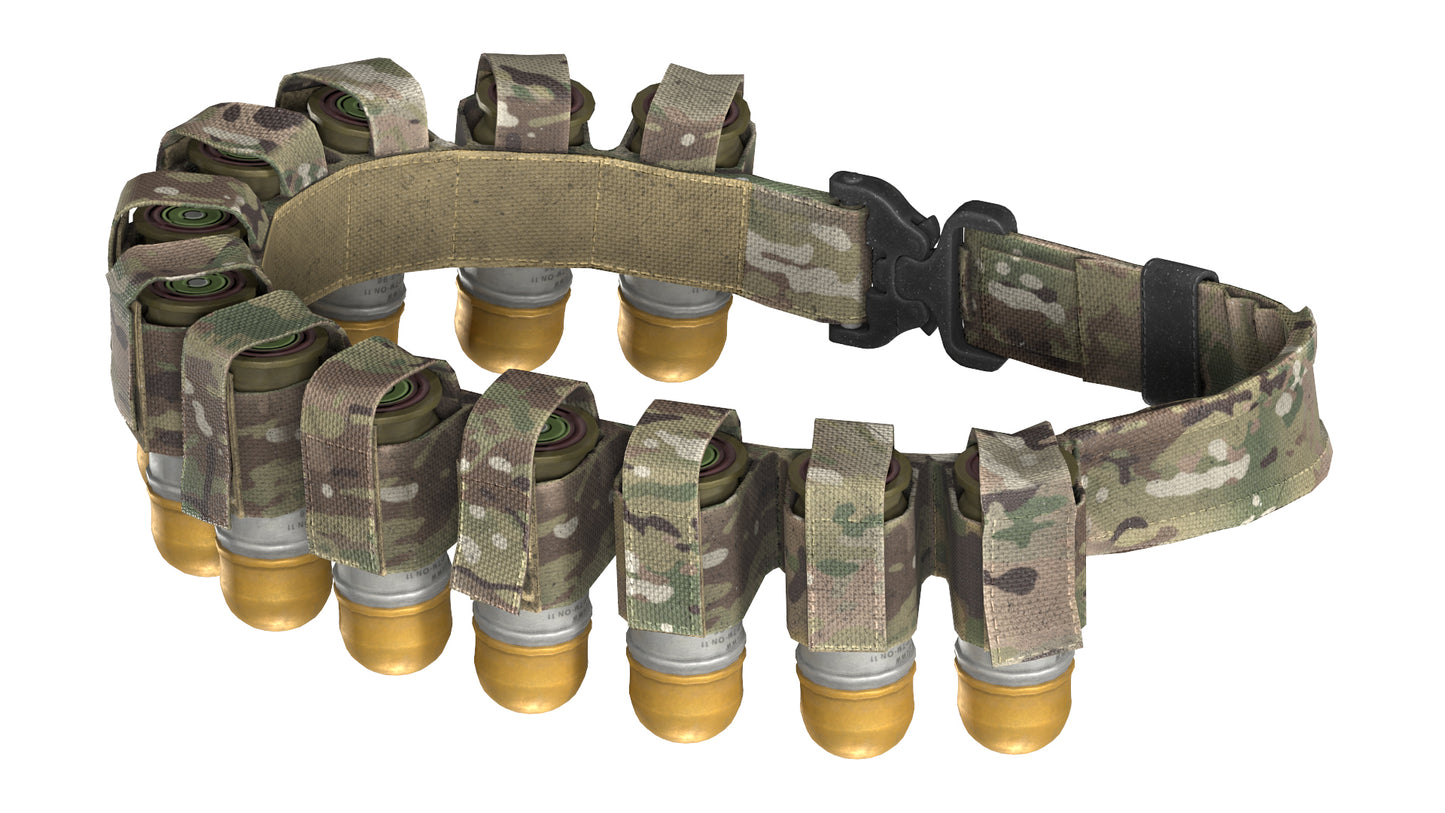 40MM GRENADE BELT