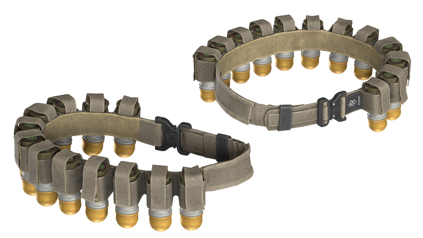 40MM GRENADE BELT