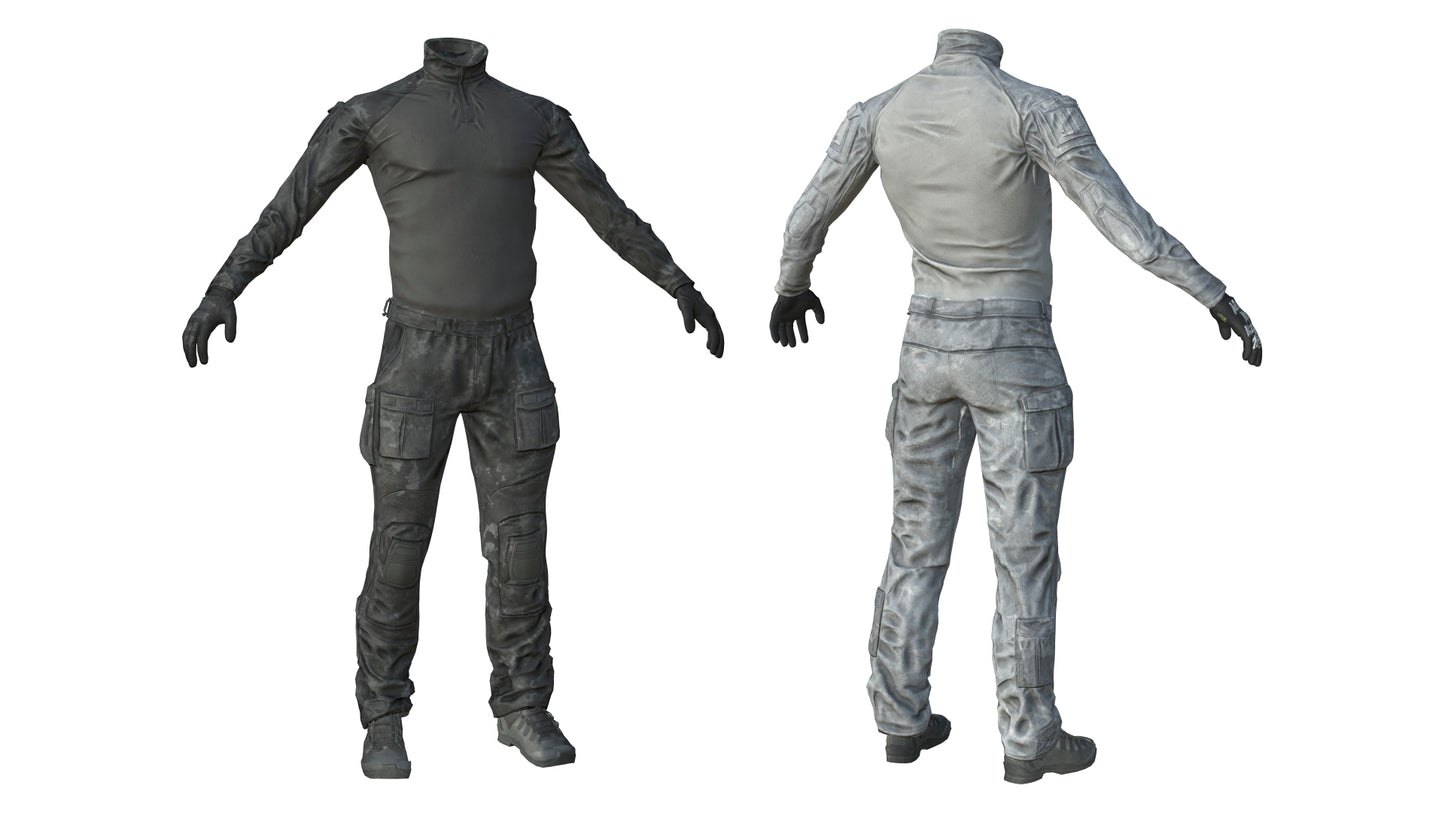 CRYE GEN 3 UNIFORM CLONE