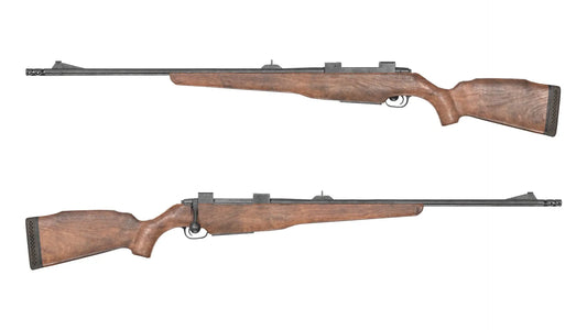 ELMECH EM-992 CROATIAN SNIPER RIFLE 3dmilitaryassets