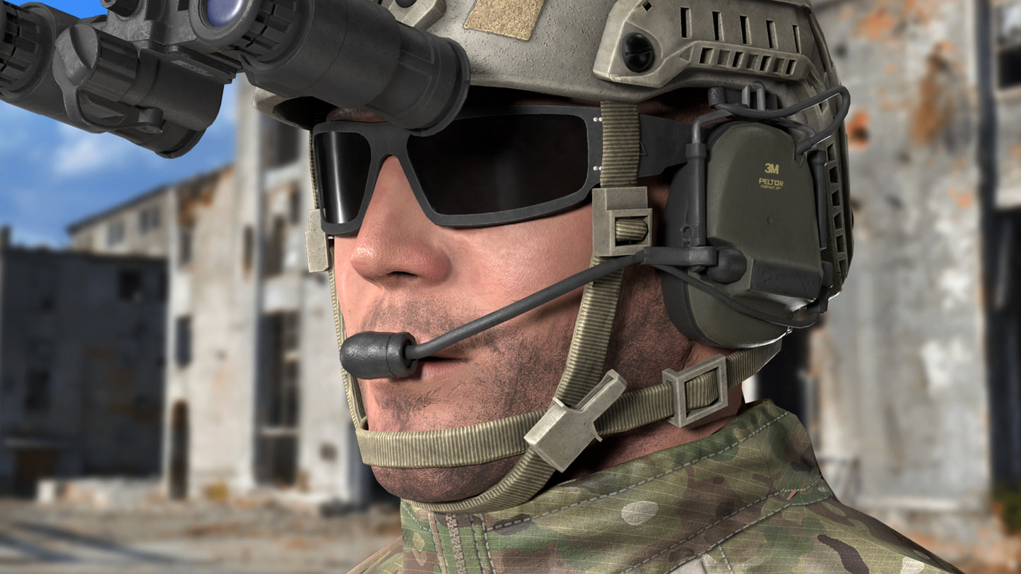 GATORZ MAGNUM EYE PROTECTION