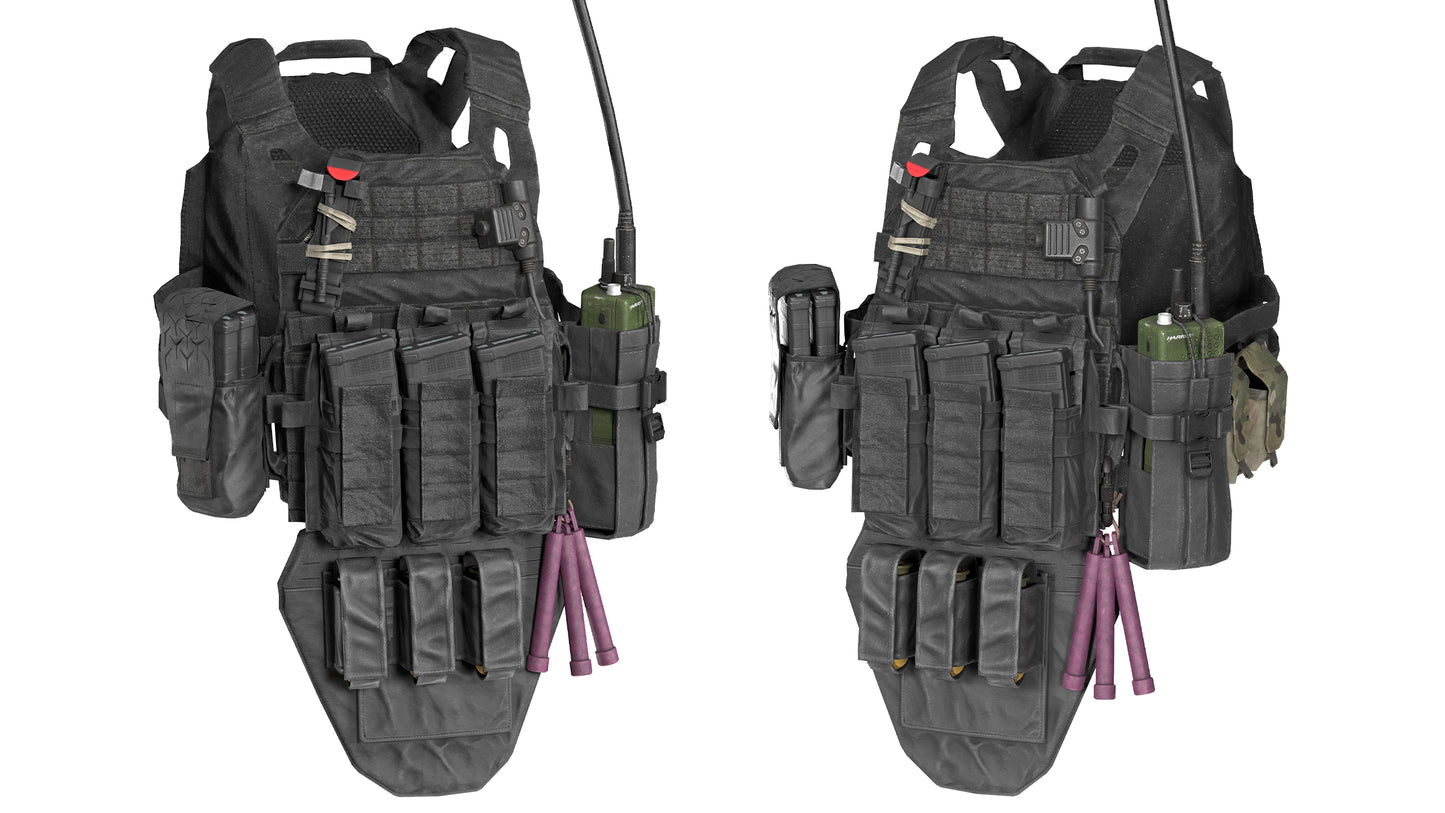 JPC PLATE CARRIER V4