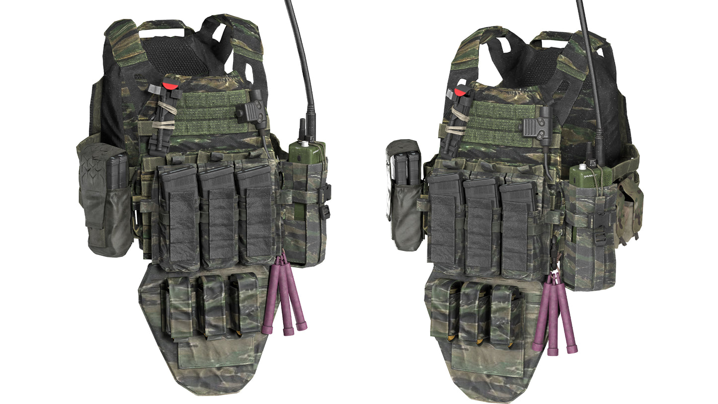 JPC PLATE CARRIER V4