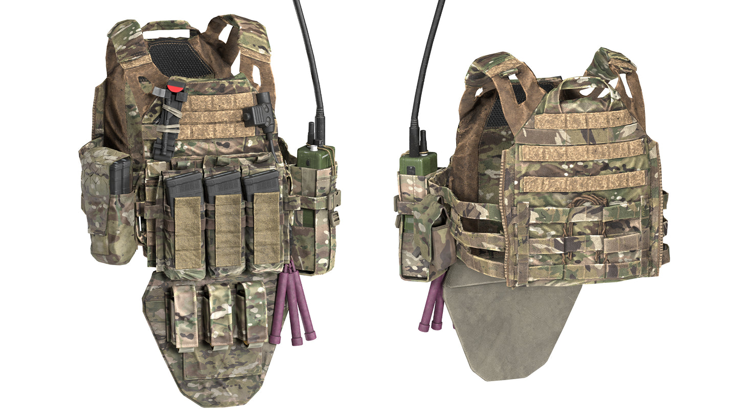 JPC PLATE CARRIER V4