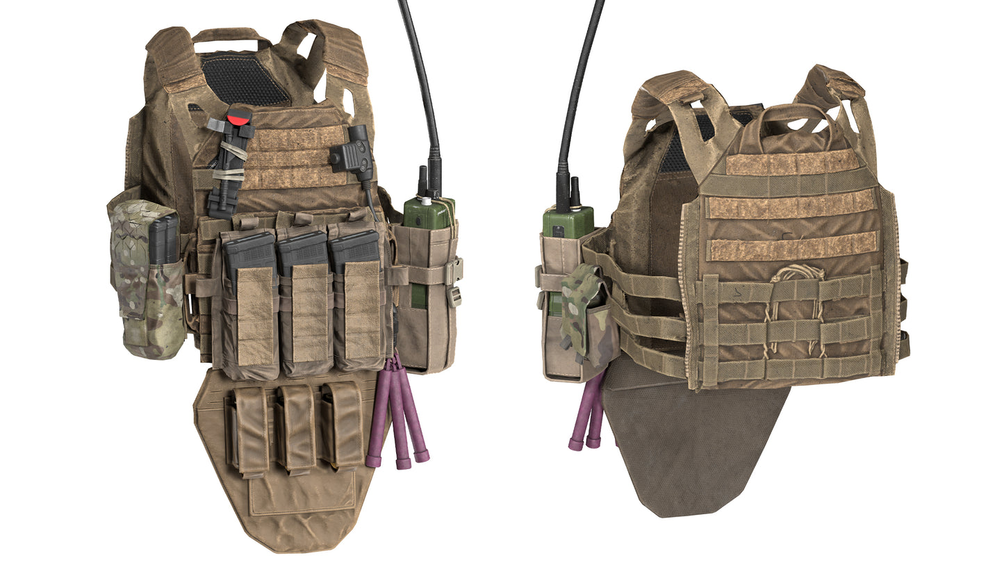JPC PLATE CARRIER V4