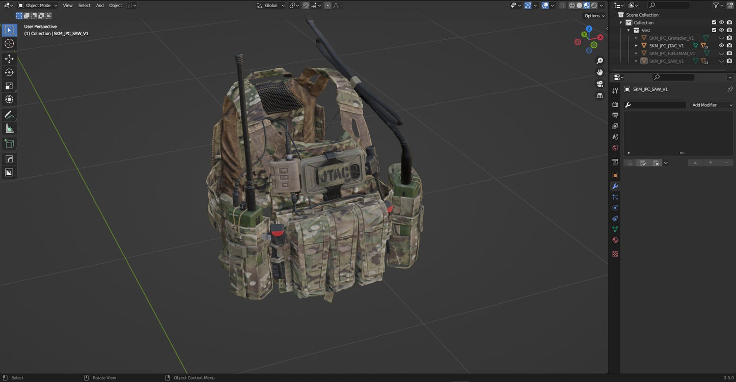 JPC PLATE CARRIER V3