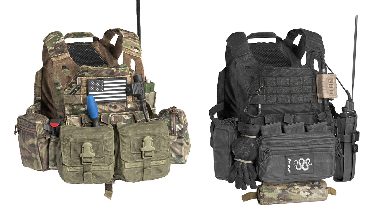 JPC PLATE CARRIER BUNDLE