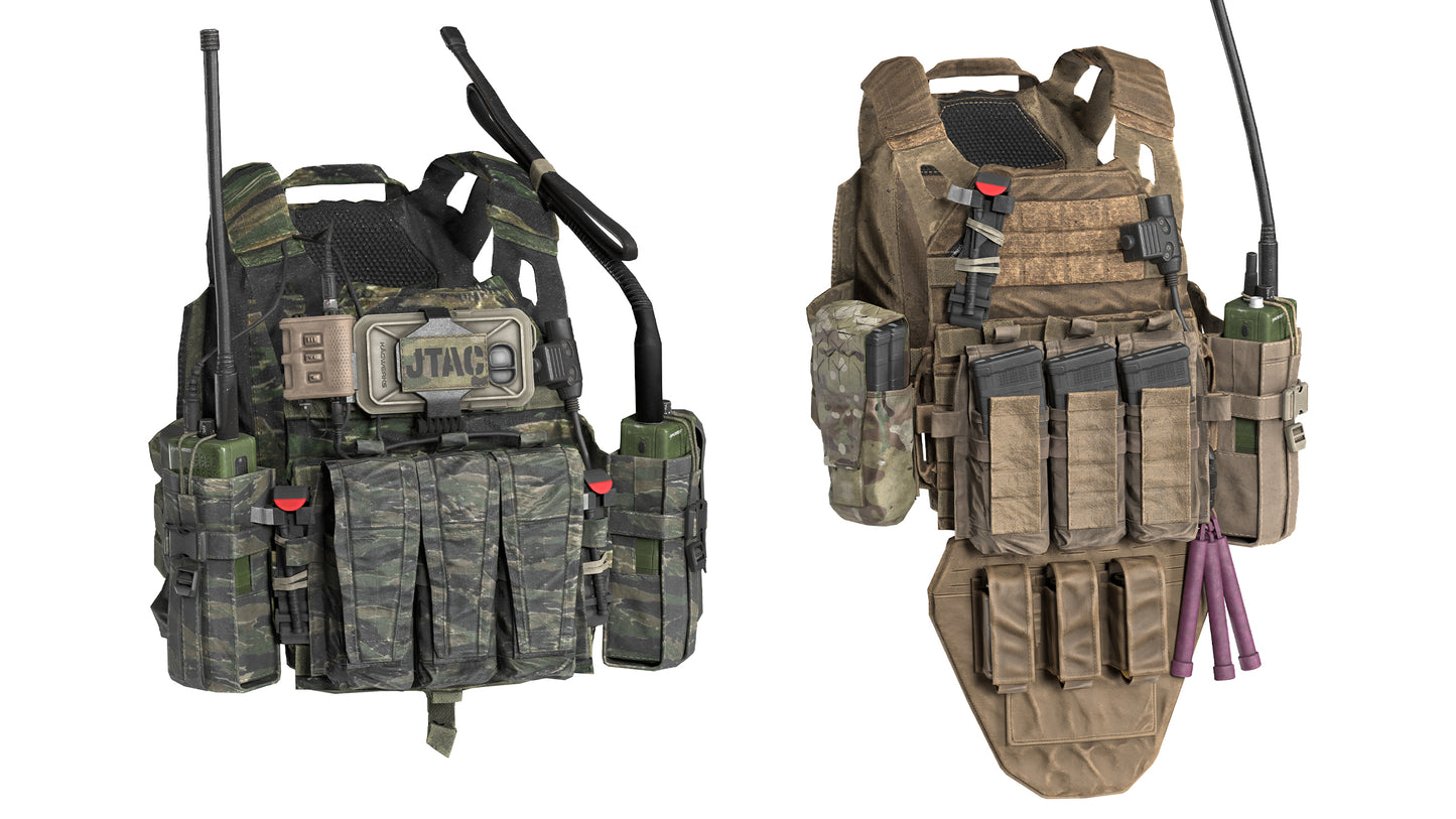 JPC PLATE CARRIER BUNDLE