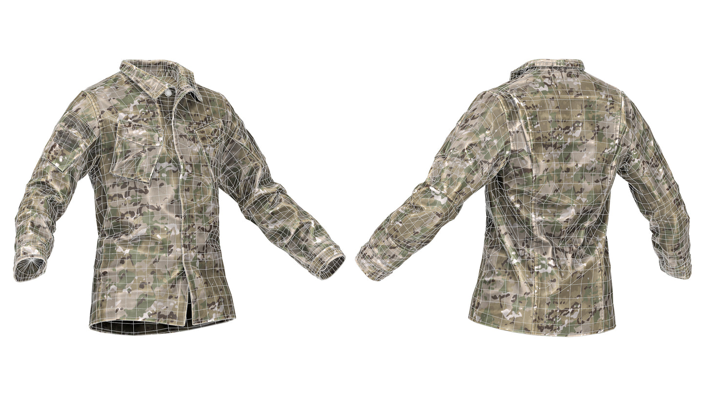 PATAGONIA FIELD JACKET L9