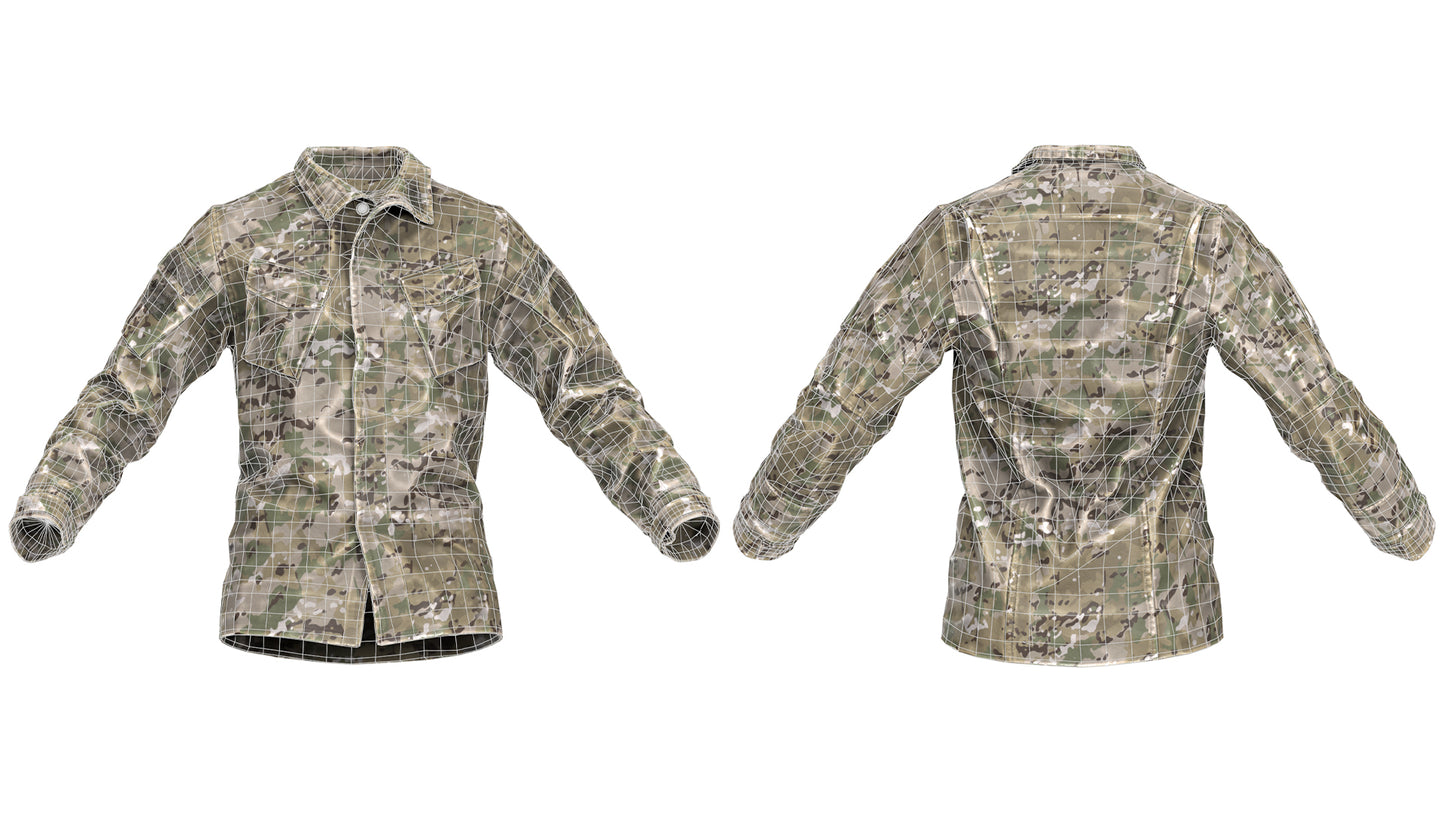 PATAGONIA FIELD JACKET L9