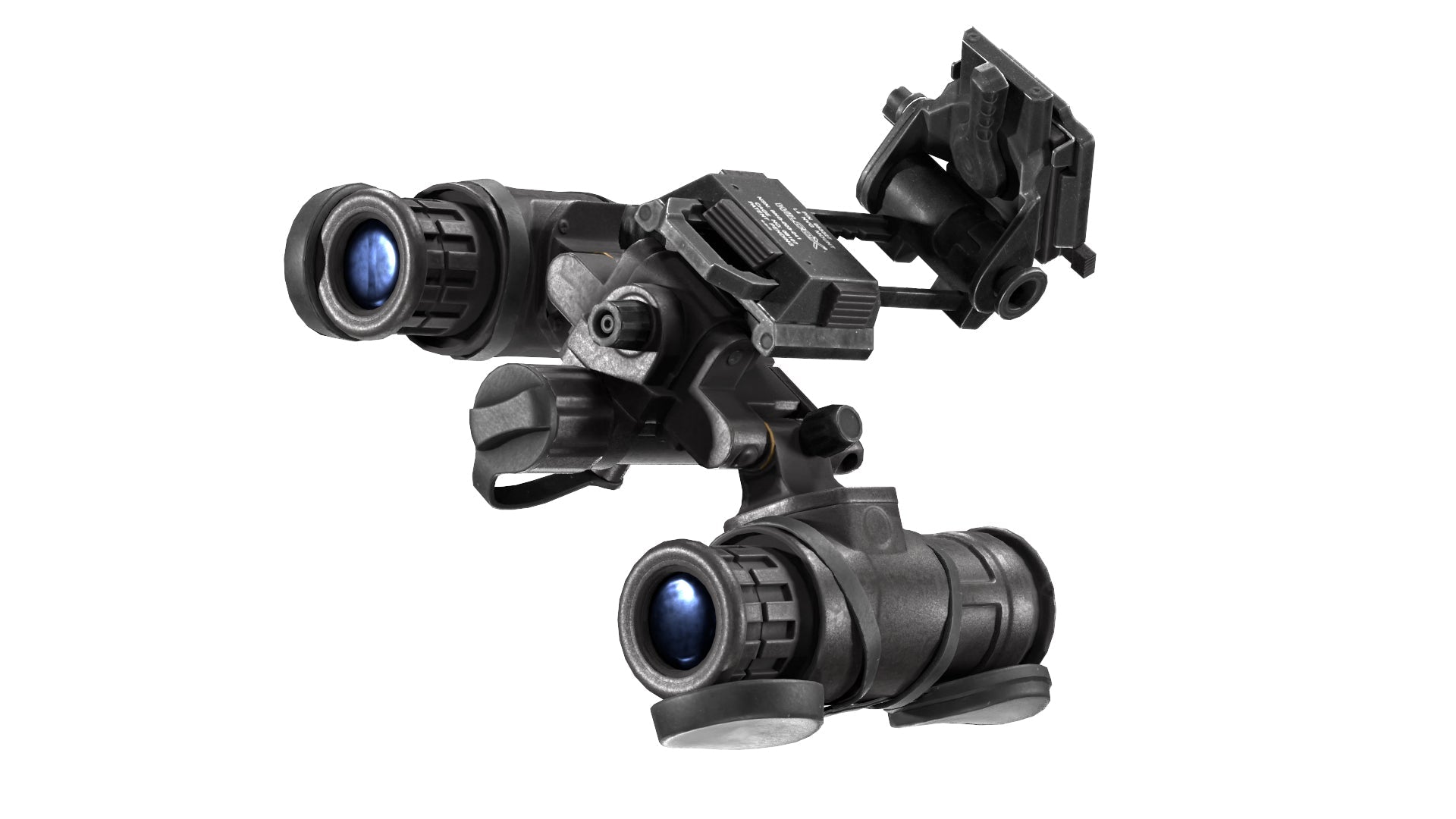pvs night vision goggles PVS-31 NIGHT VISION GOGGLE - Low Poly 3D Model | Game-Ready Asset