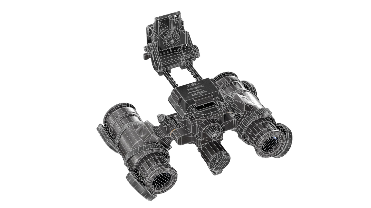 PVS-31 NIGHT VISION GOGGLE