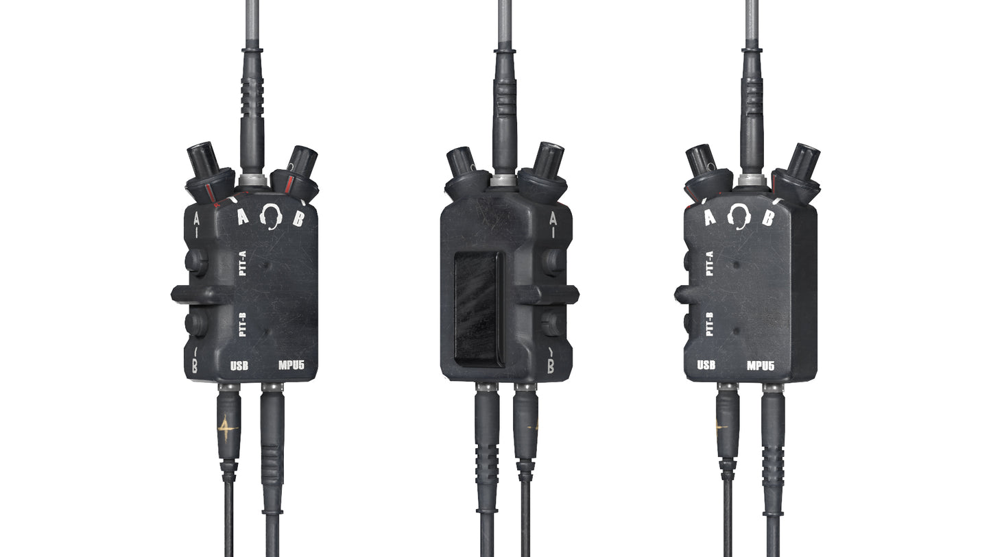 MPU5 WAVE RELAY RADIO