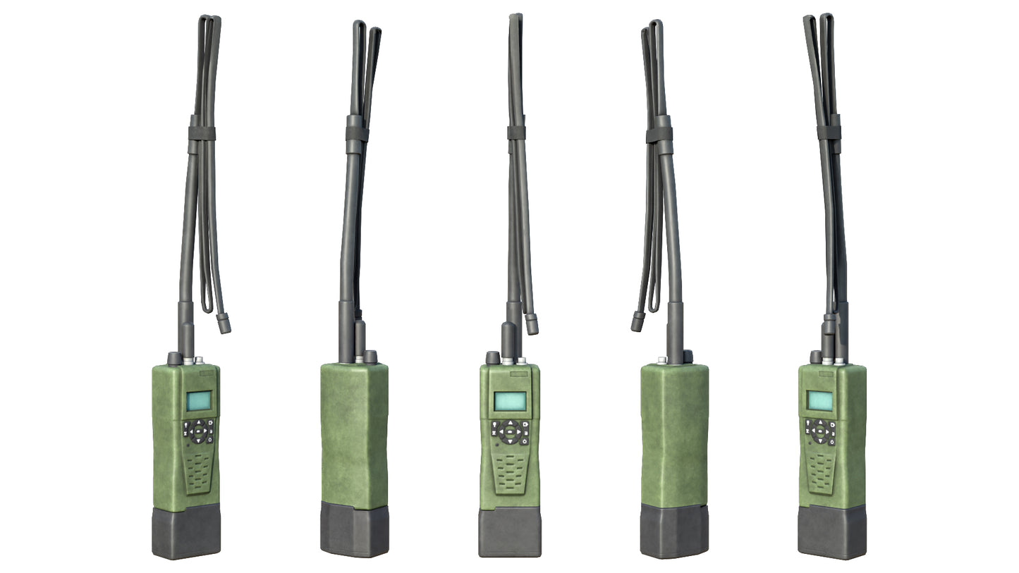 SPEAR HEAD RADIO