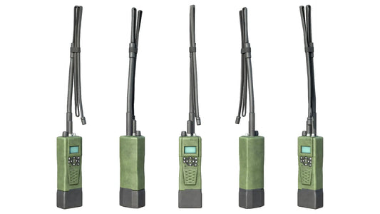 SPEAR HEAD RADIO 3dmilitaryassets