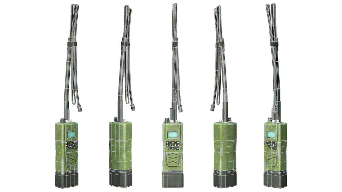 SPEAR HEAD RADIO