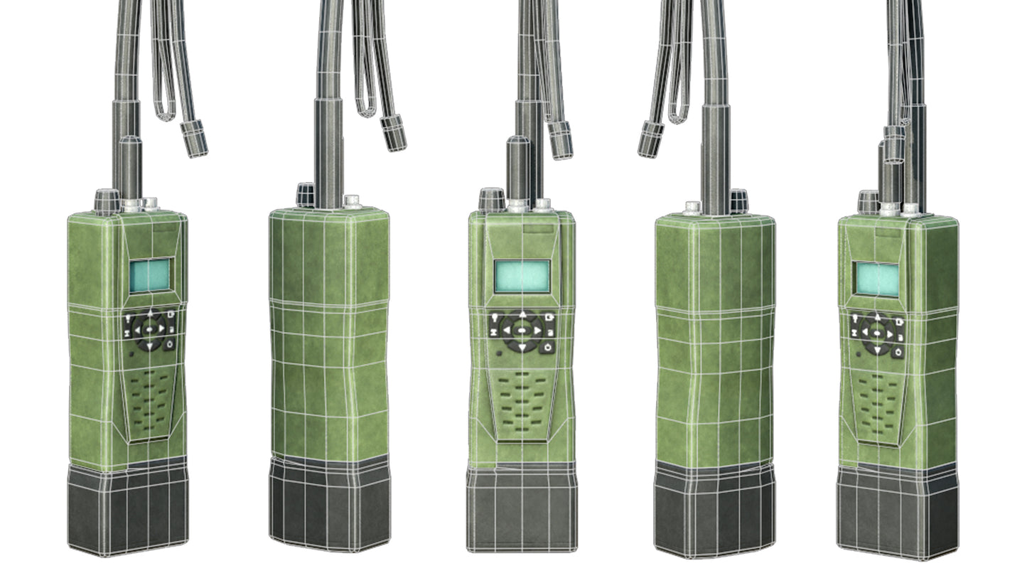 SPEAR HEAD RADIO