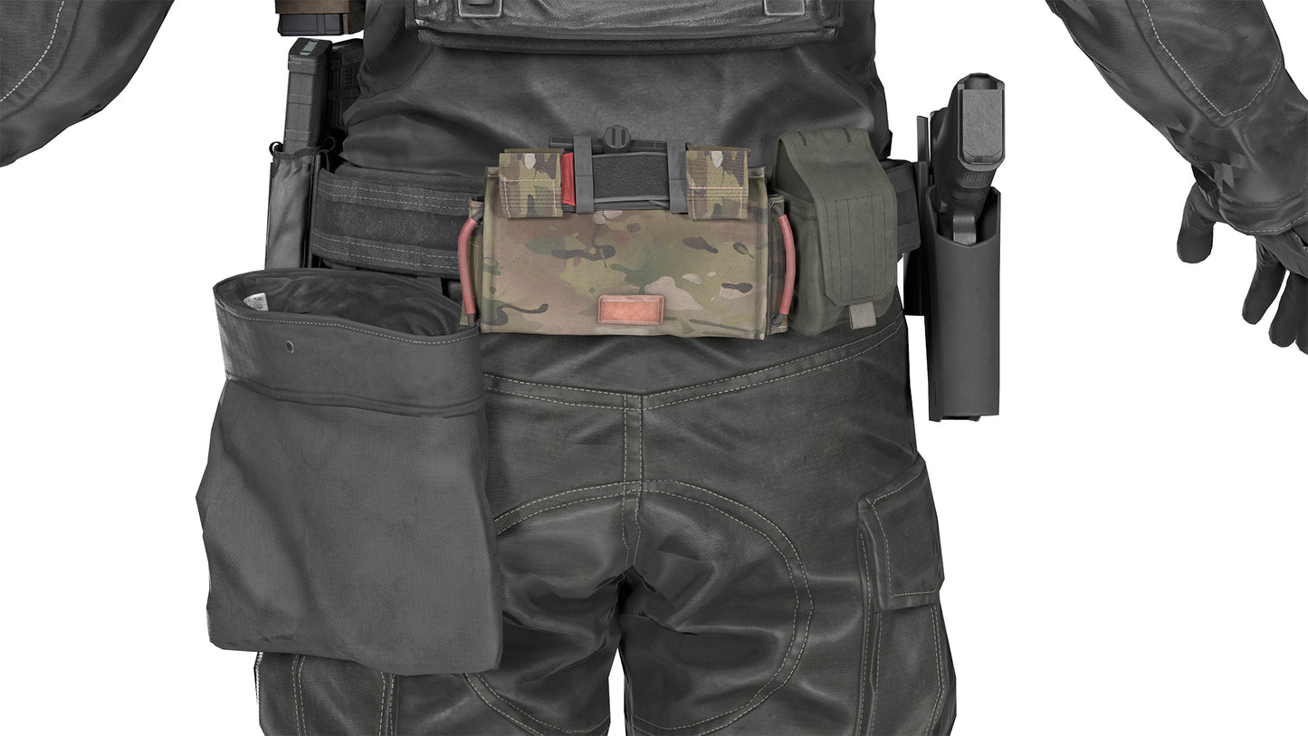 TYR GUNFIGHTER