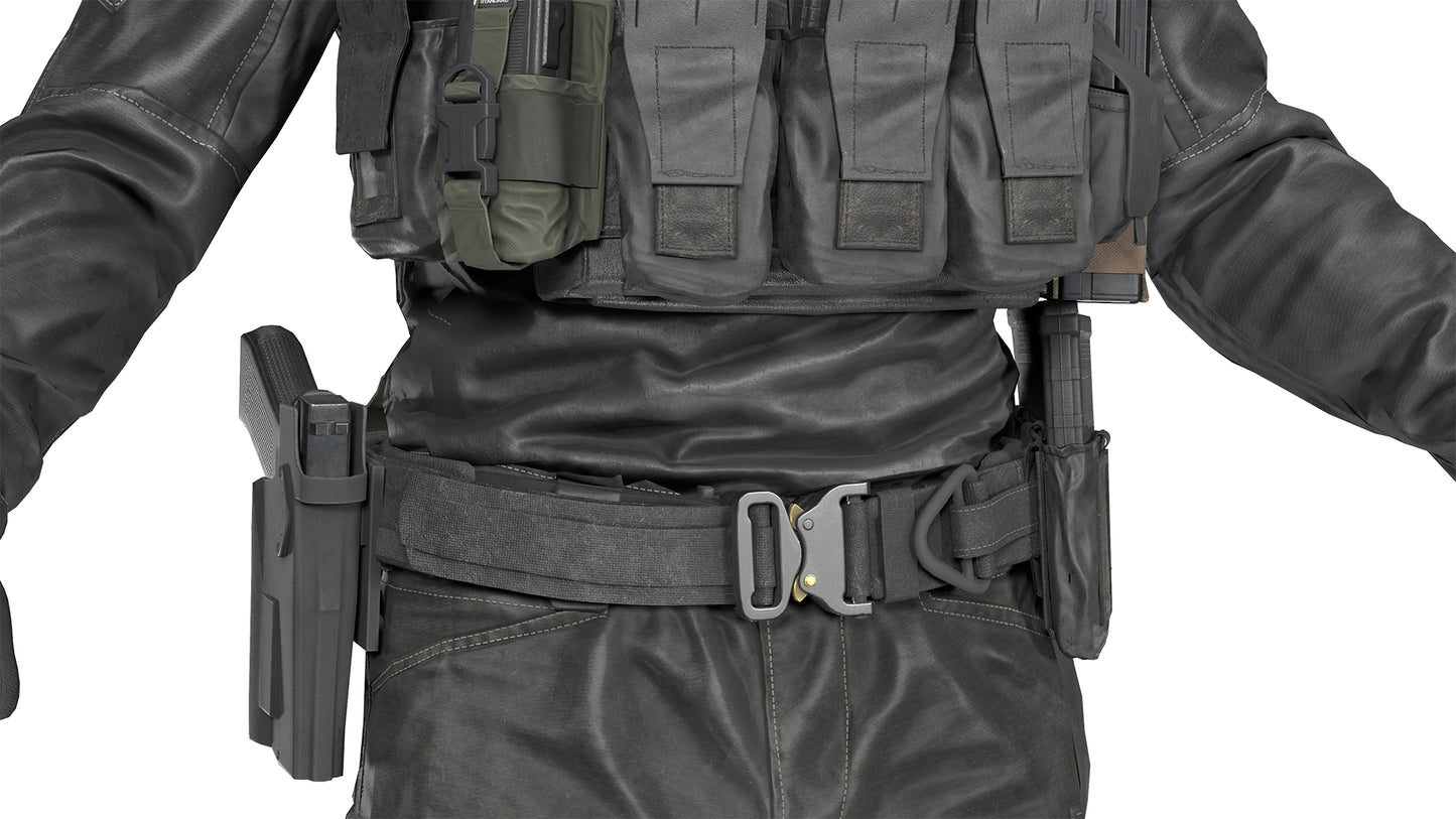 TYR GUNFIGHTER