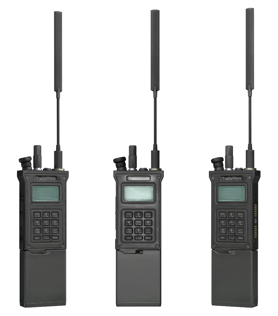 TRELLIS WARE TW-950 TSM RADIO