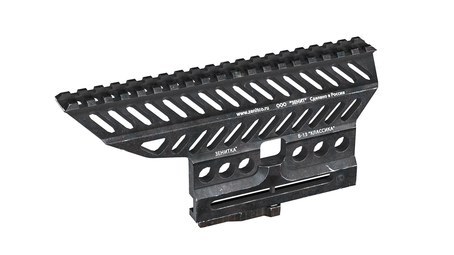 ZENITCO B-13 DOVETAIL MOUNT