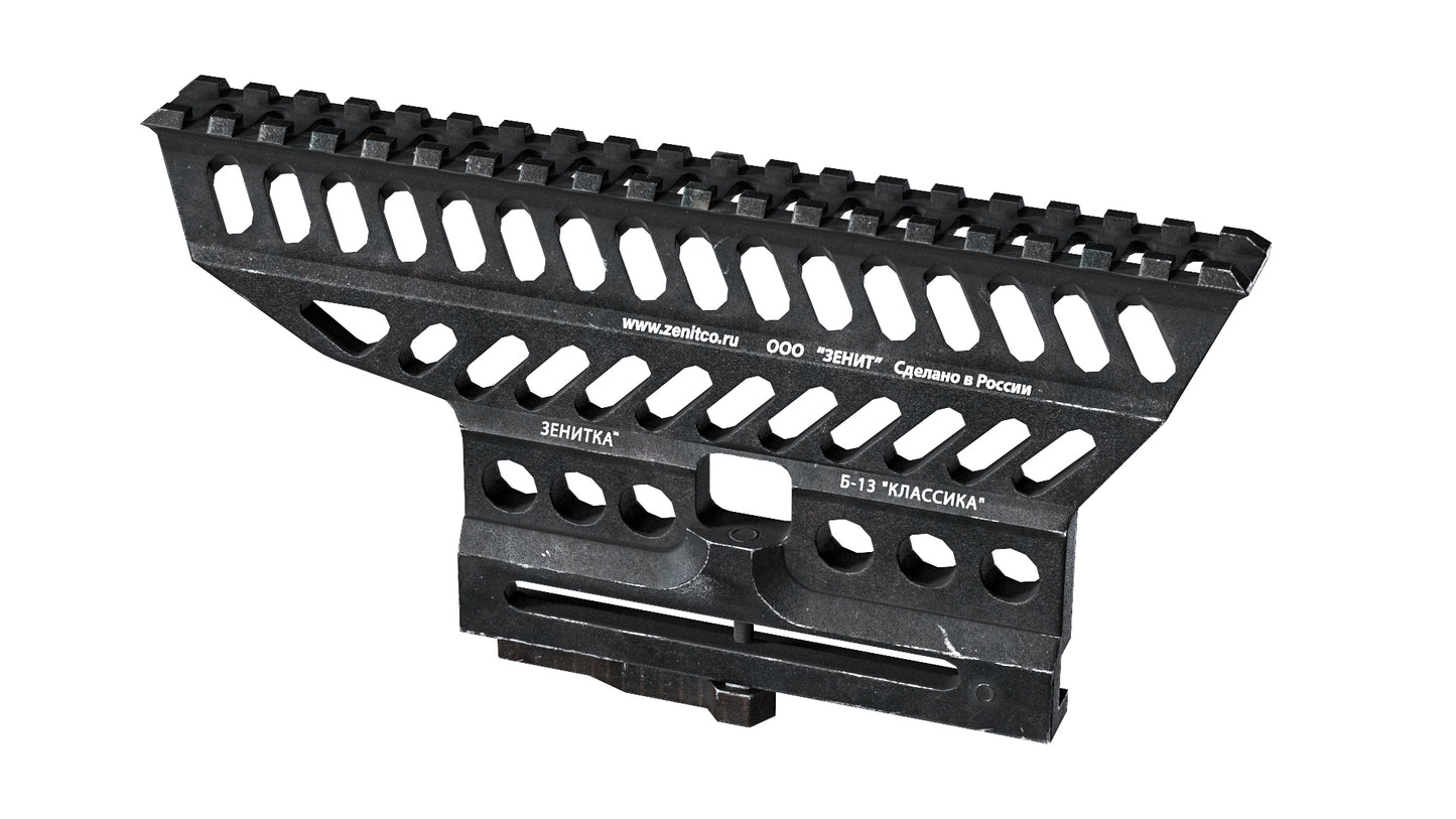 ZENITCO B-13 DOVETAIL MOUNT