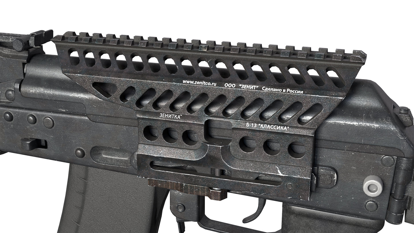 ZENITCO B-13 DOVETAIL MOUNT