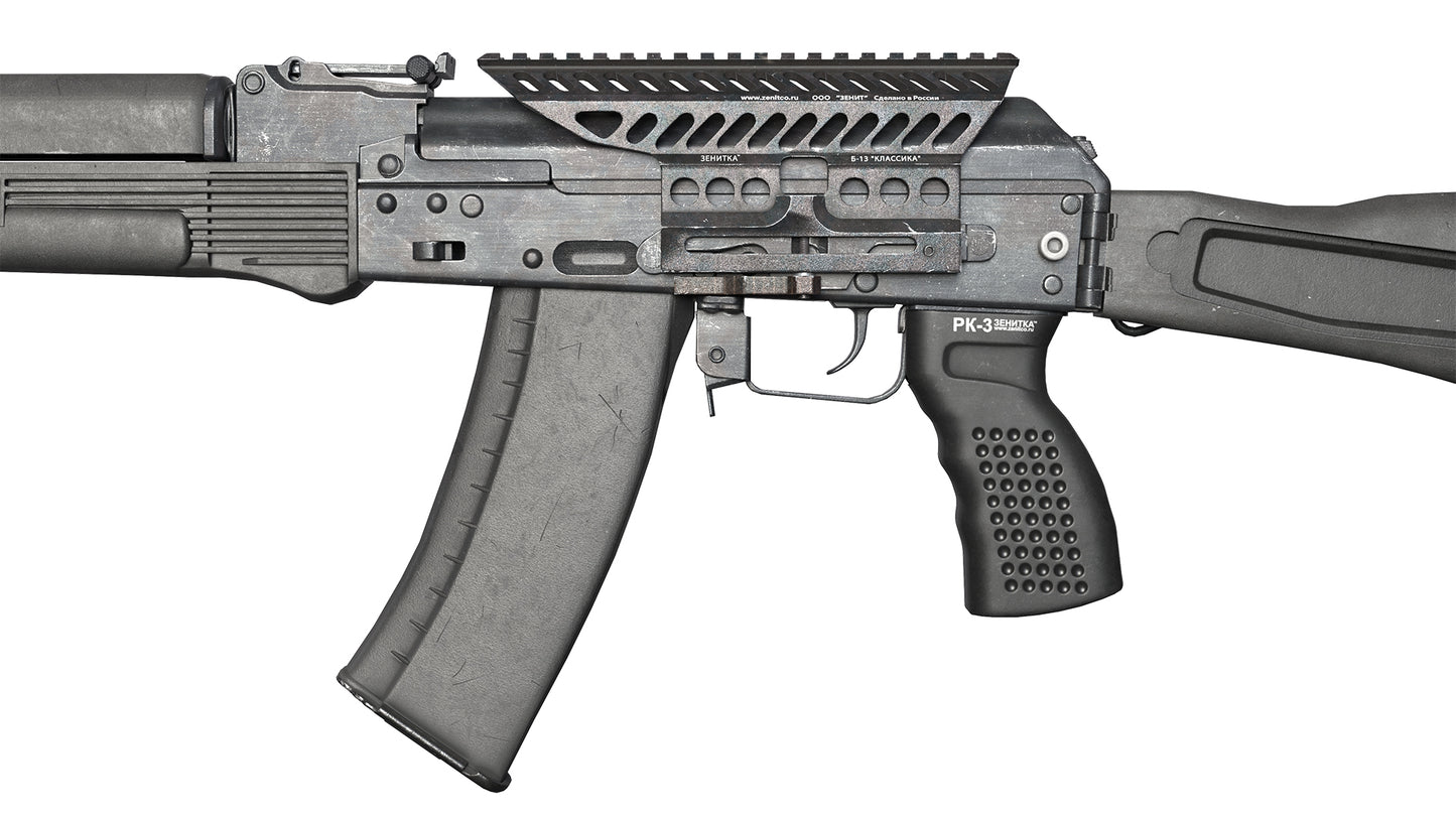 ZENITCO RK-3 GRIP