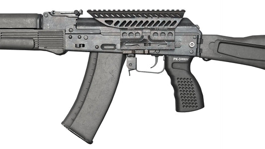 ZENITCO RK-3 GRIP 3dmilitaryassets