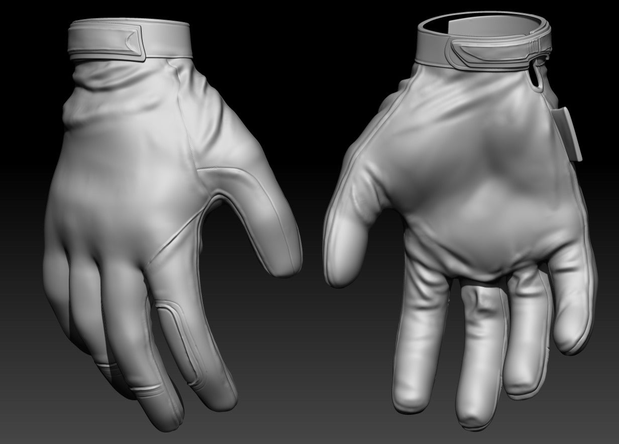 MECHANIX TACTICAL GLOVES