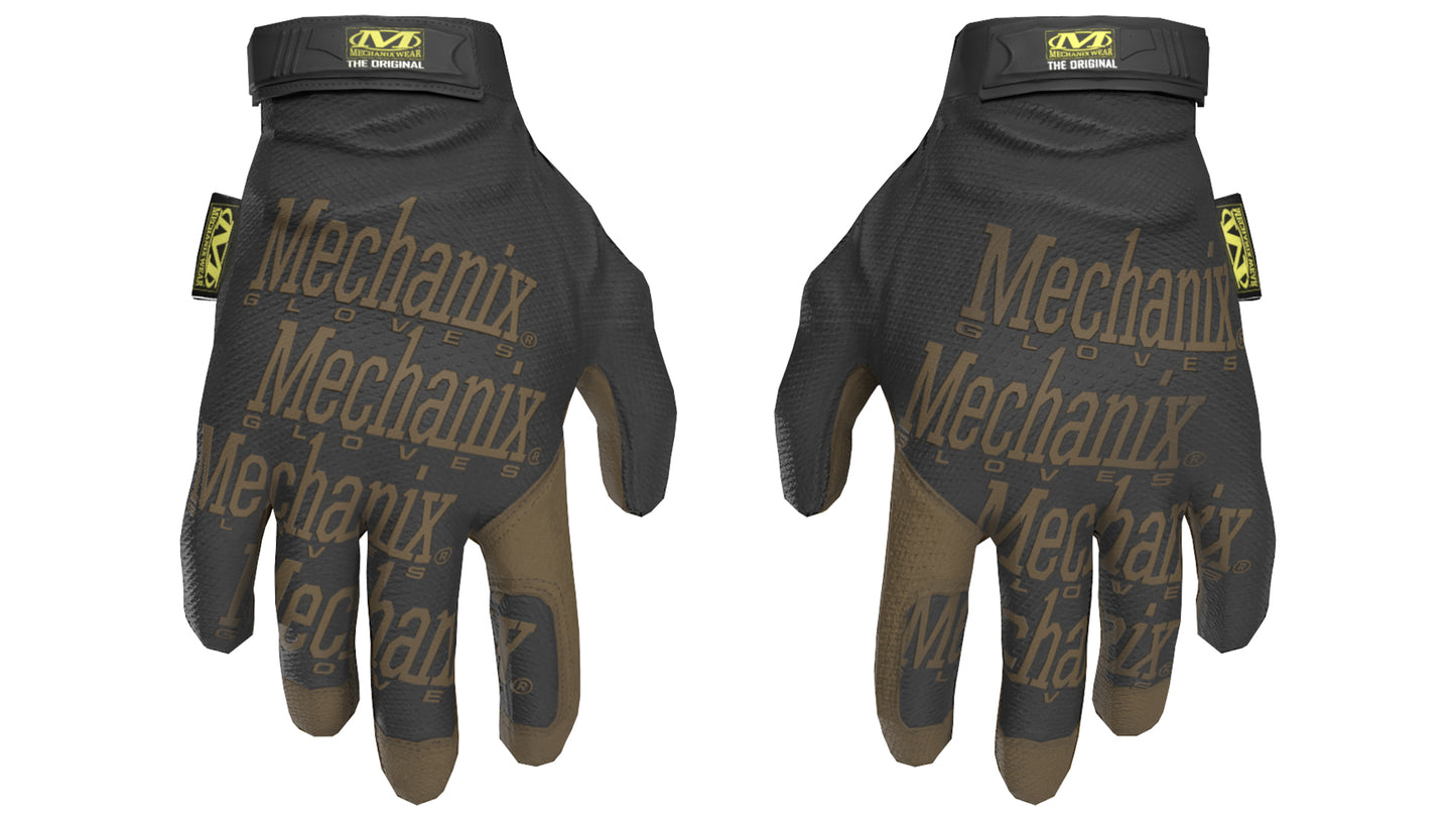 MECHANIX TACTICAL GLOVES