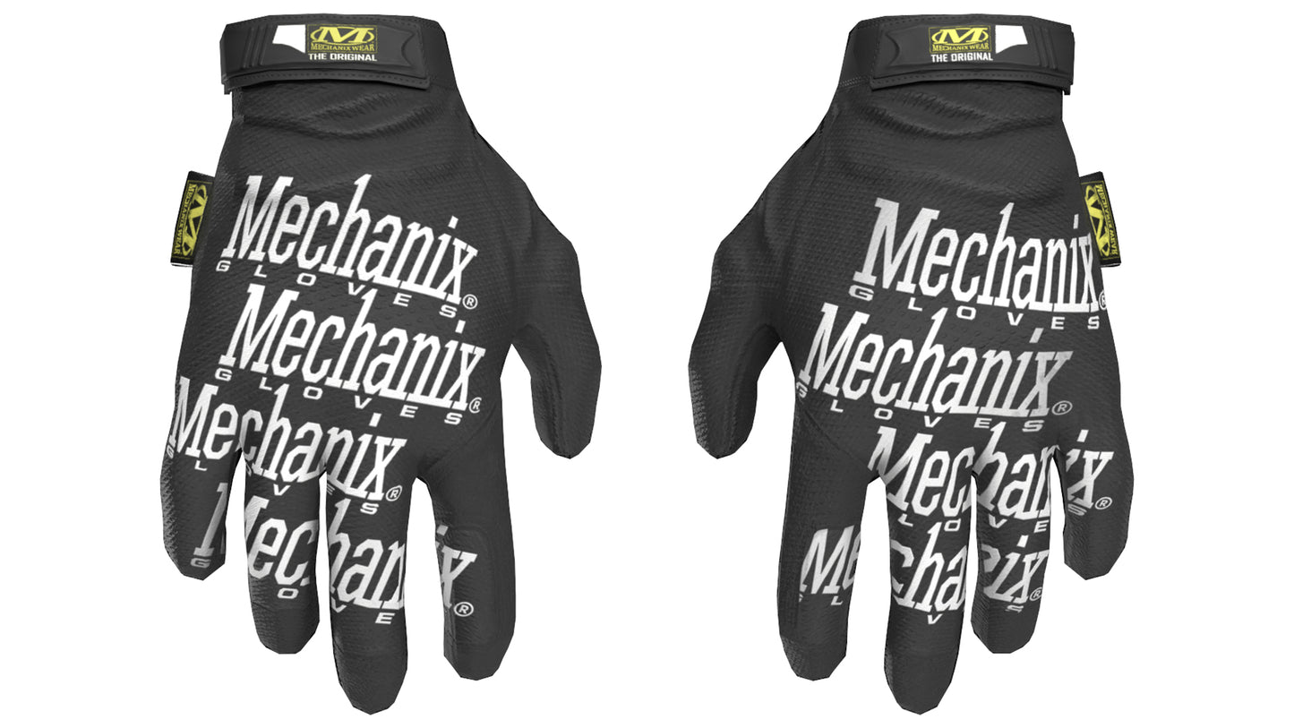 MECHANIX TACTICAL GLOVES
