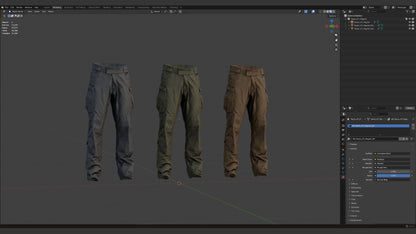 HELIKON TEX PANTS