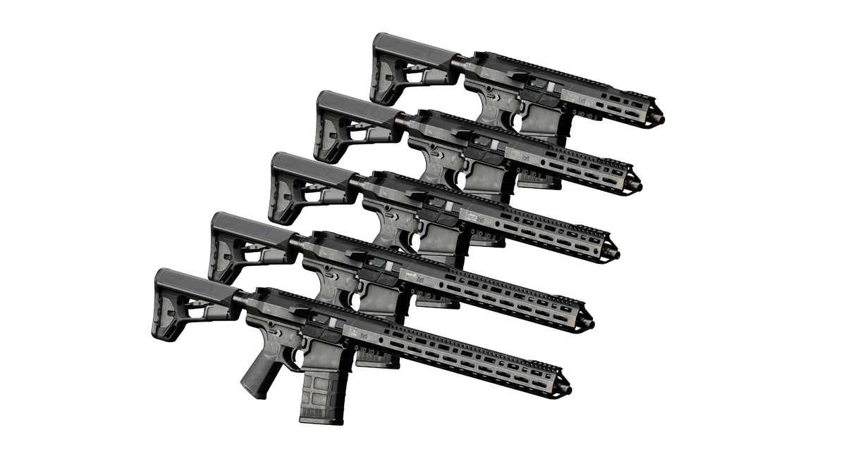 ACB LR308 RIFLE