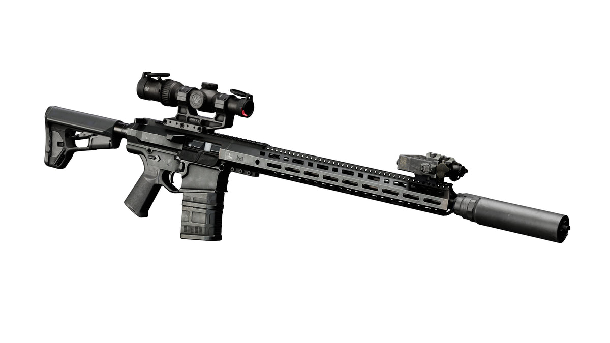 ACB LR308 RIFLE
