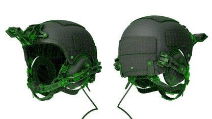 ILC IBH HELMET