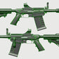 M26 MASS SHOTGUN RIGGED