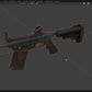 M26 MASS SHOTGUN RIGGED