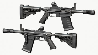 M26 MASS SHOTGUN RIGGED