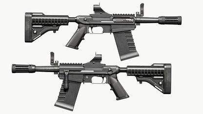 M26 MASS SHOTGUN RIGGED